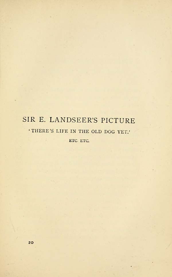 (327) [Page 301] - Sir E. Landseer's picture