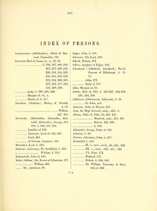 (473) Page 389 - Index of persons