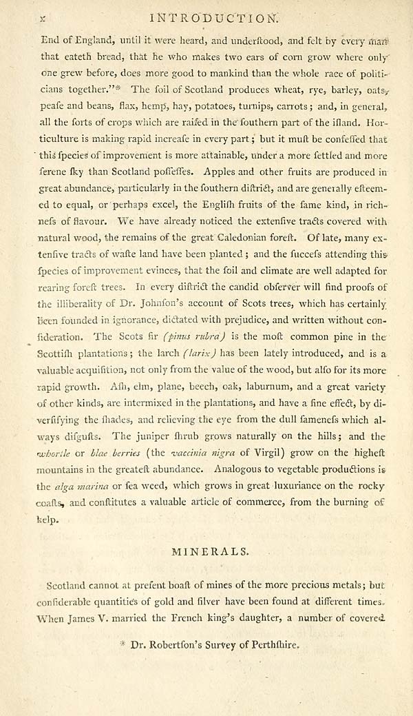 (18) Page x -