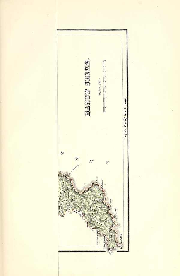 (157) Folded map - Banff