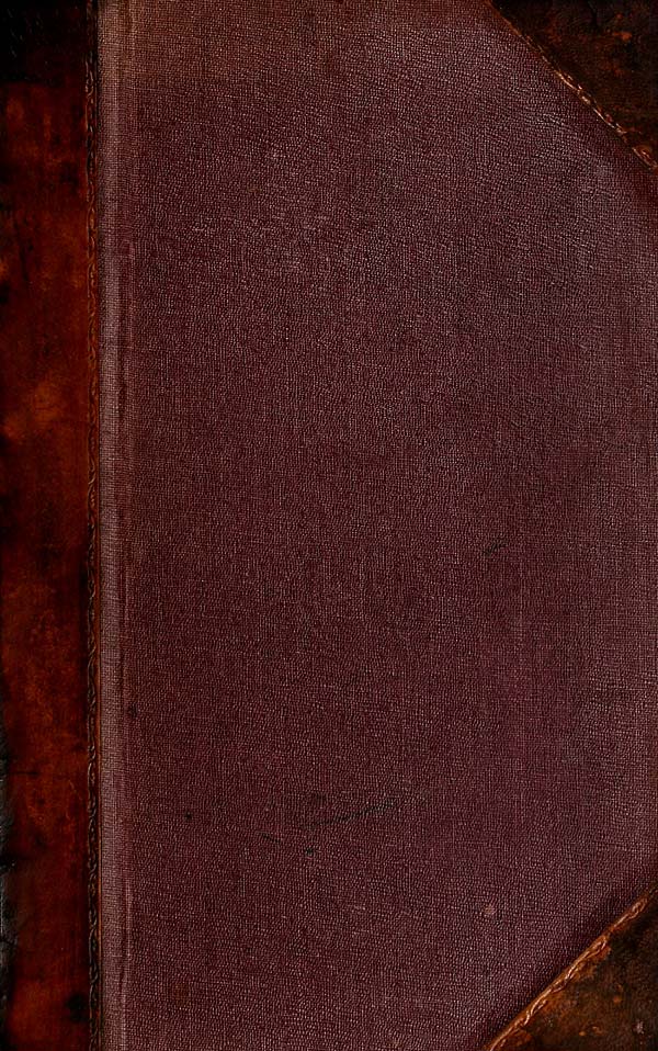 (1) Front cover -