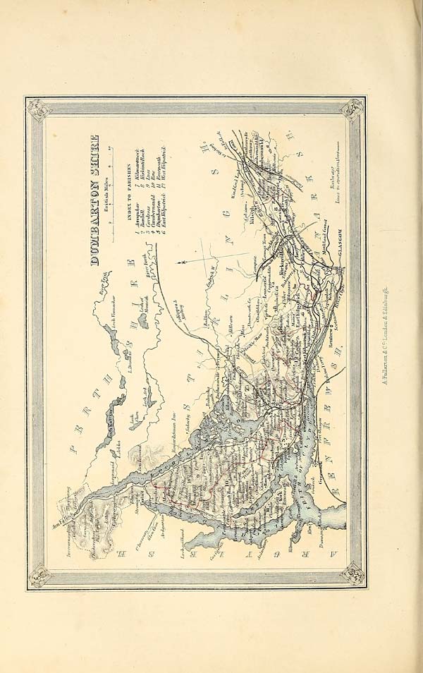 (530) Map - Dumbarton shire