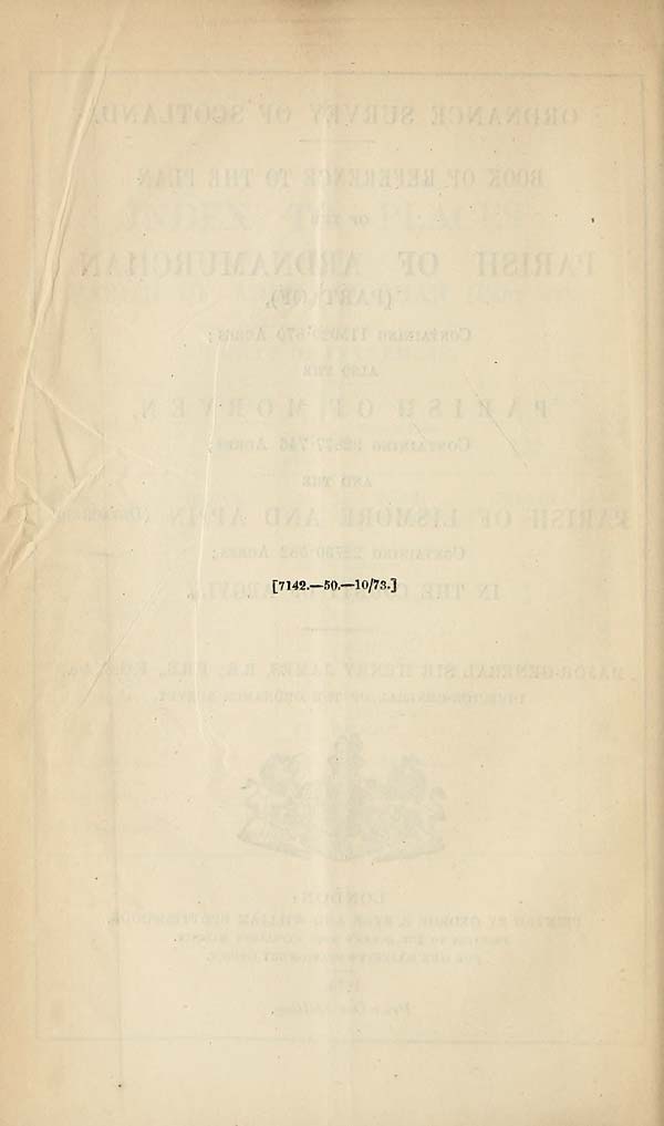(34) Verso of title page - 