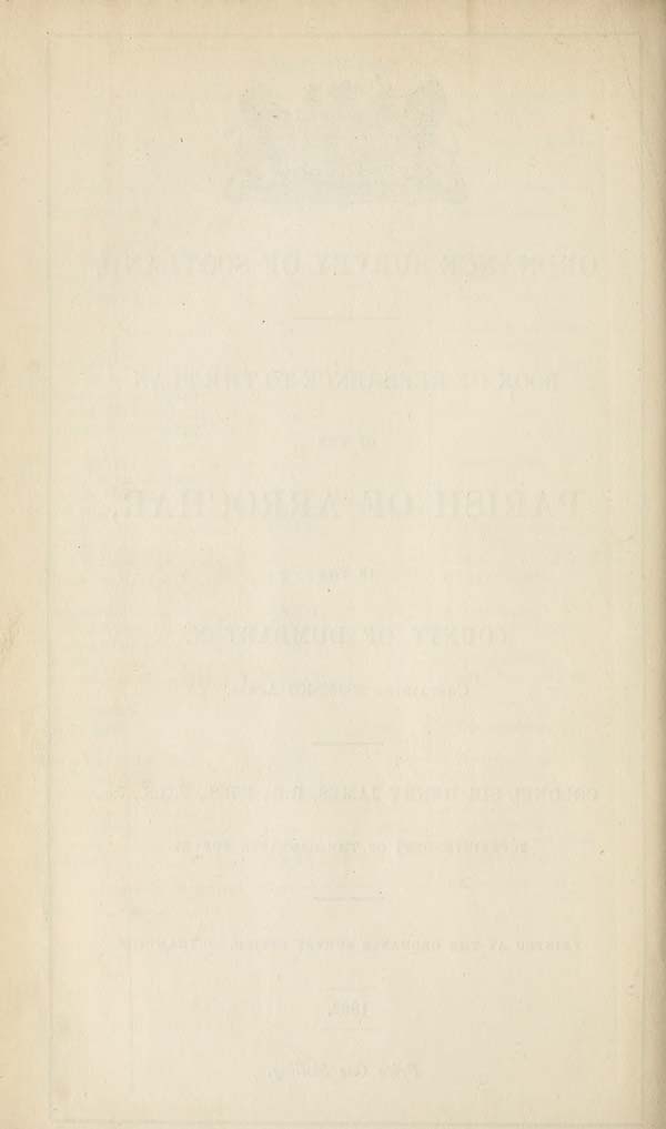 (76) Verso of title page - 