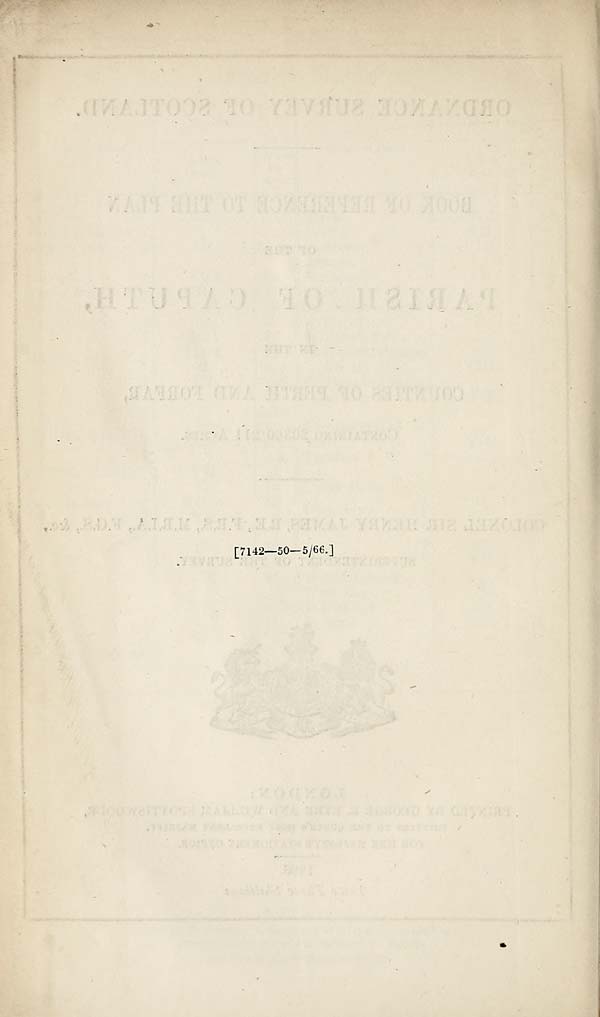 (332) Verso of title page - 