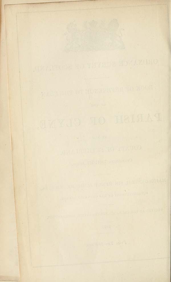 (172) Verso of title page - 