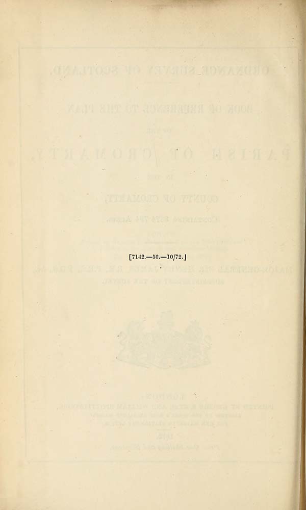 (572) Verso of title page - 