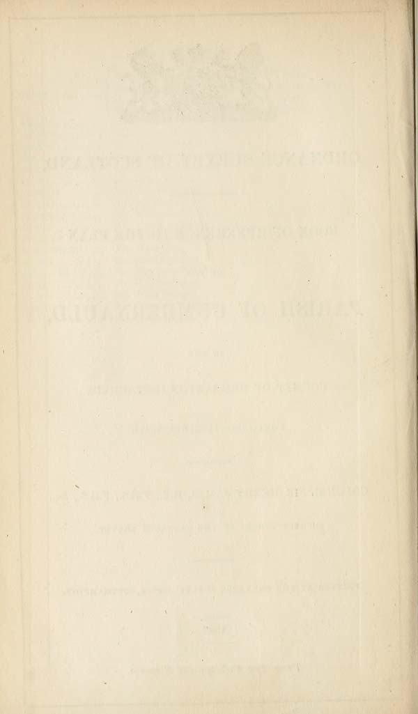 (128) Verso of title page - 