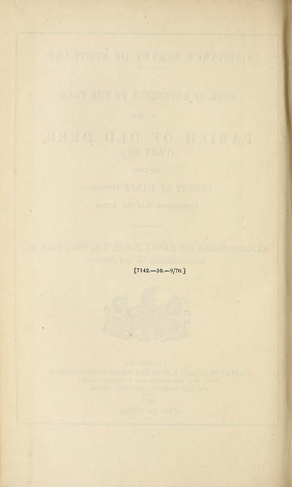 (400) Verso of title page - 