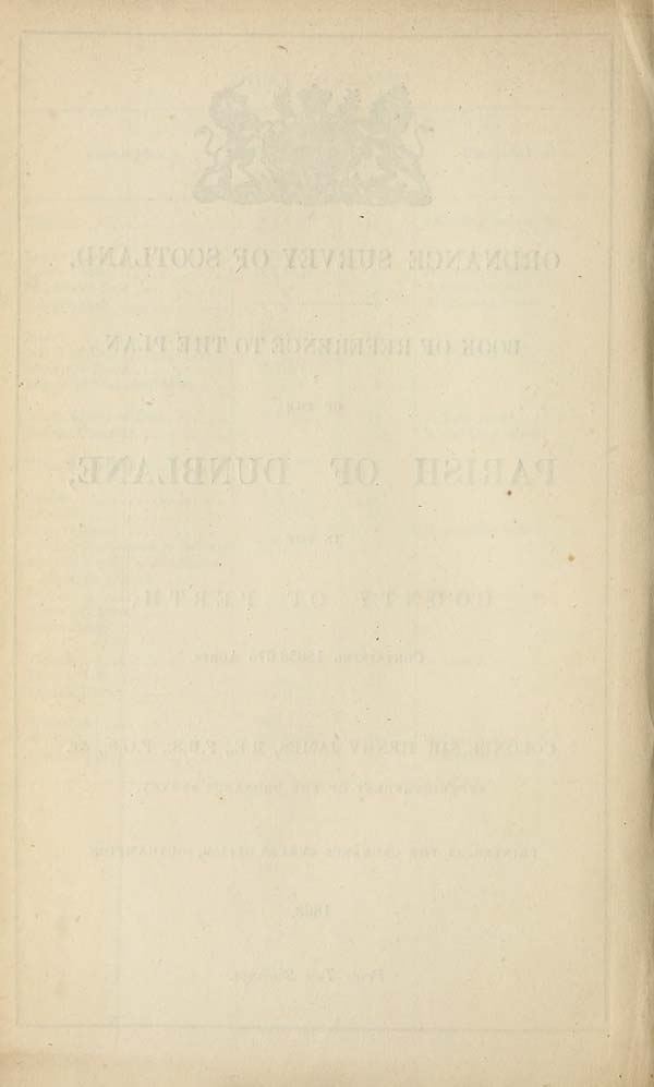 (208) Verso of title page - 