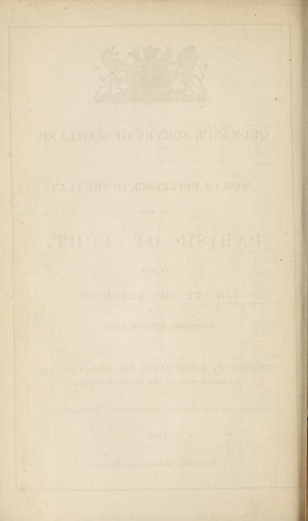 (644) Verso of title page - 