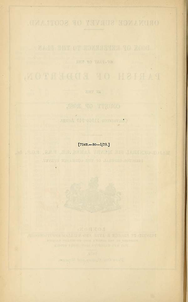 (48) Verso of title page - 