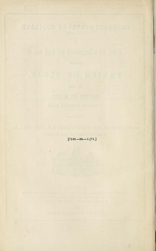 (112) Verso of title page - 