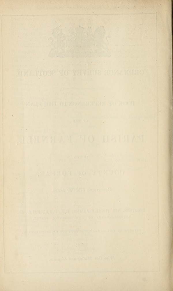 (316) Verso of title page - 