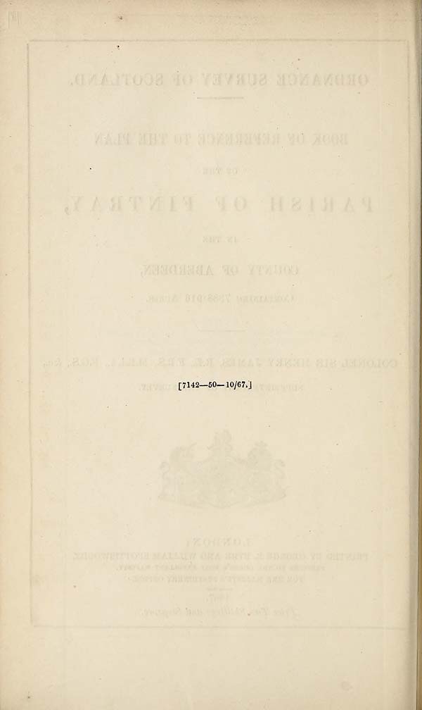(480) Verso of title page - 