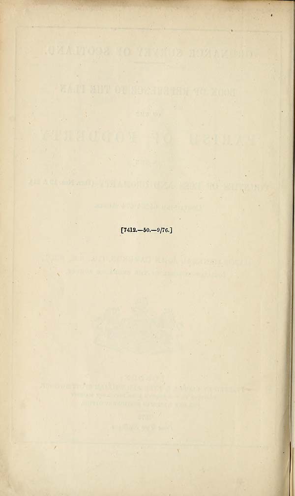 (568) Verso of title page - 