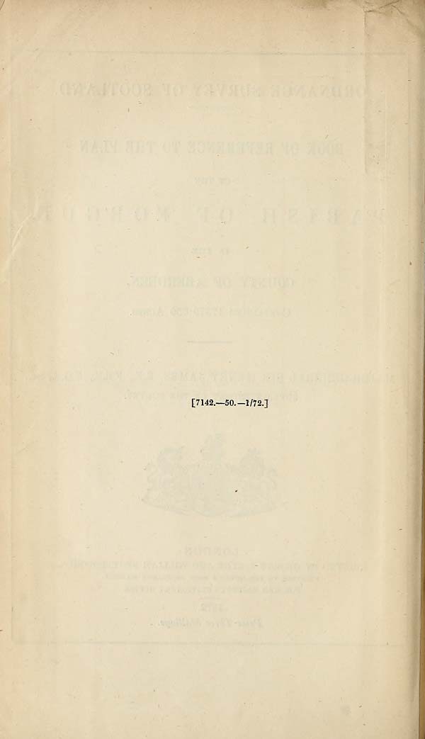 (58) Verso of title page - 