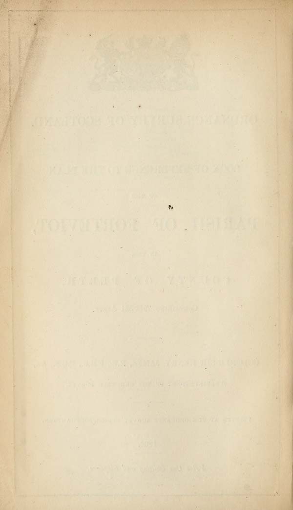 (114) Verso of title page - 