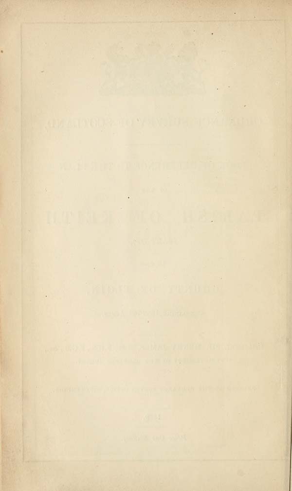 (28) Verso of title page - 