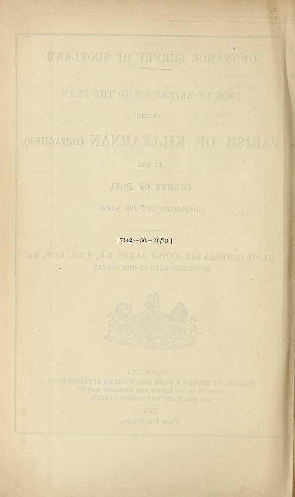 (516) Verso of title page - 