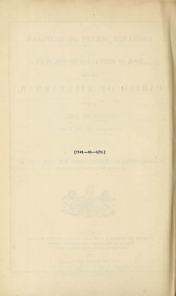 (528) Verso of title page - 