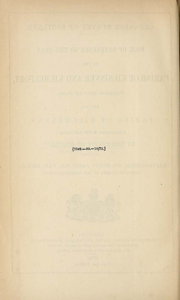 (352) Verso of title page - 