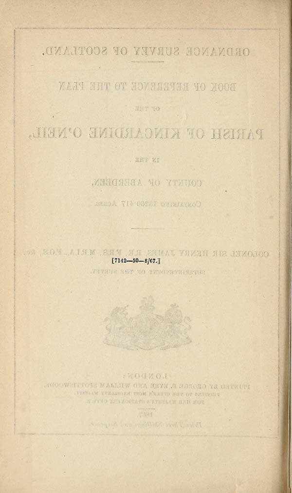 (602) Verso of title page - 