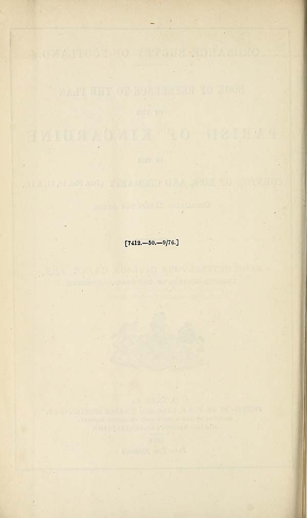(646) Verso of title page - 