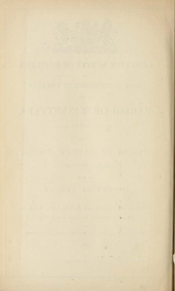 (254) Verso of title page - 