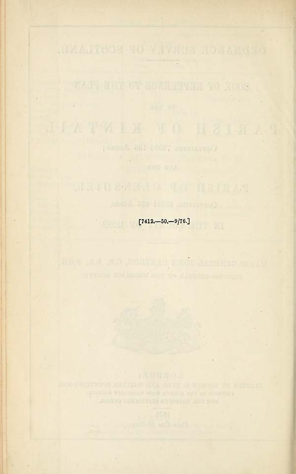 (290) Verso of title page - 