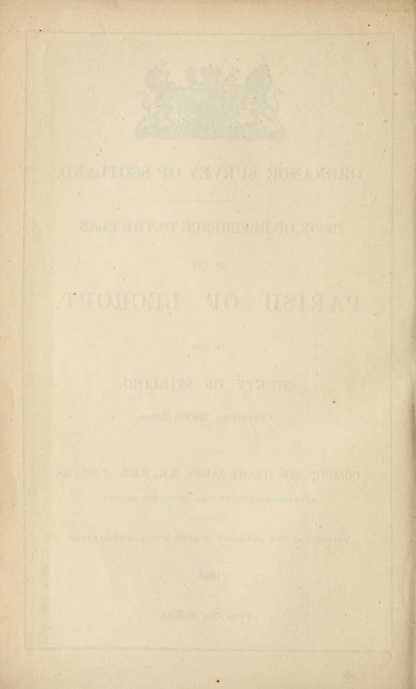 (212) Verso of title page - 