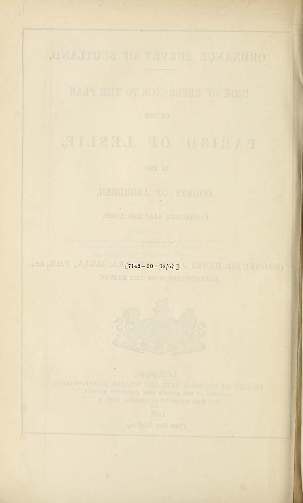 (396) Verso of title page - 