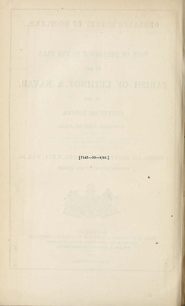 (412) Verso of title page - 