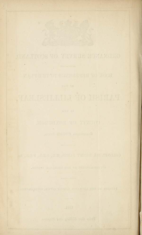 (466) Verso of title page - 