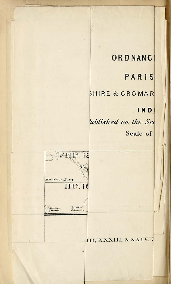 (636) Folded index map - 