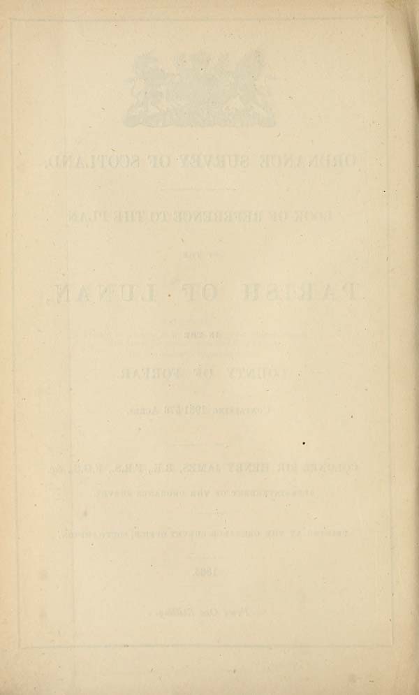 (310) Verso of title page - 