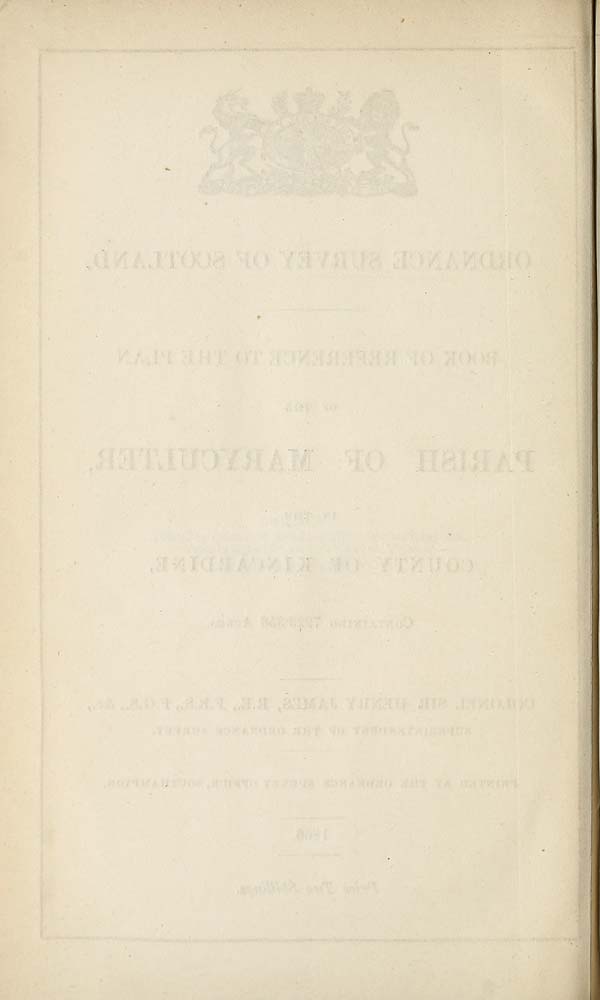 (508) Verso of title page - 