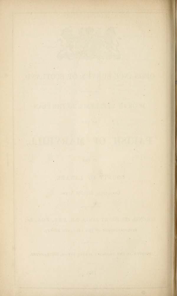 (532) Verso of title page - 