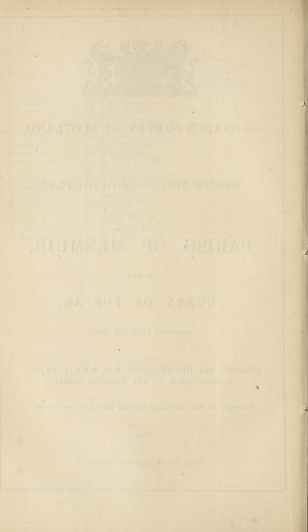 (88) Verso of title page - 