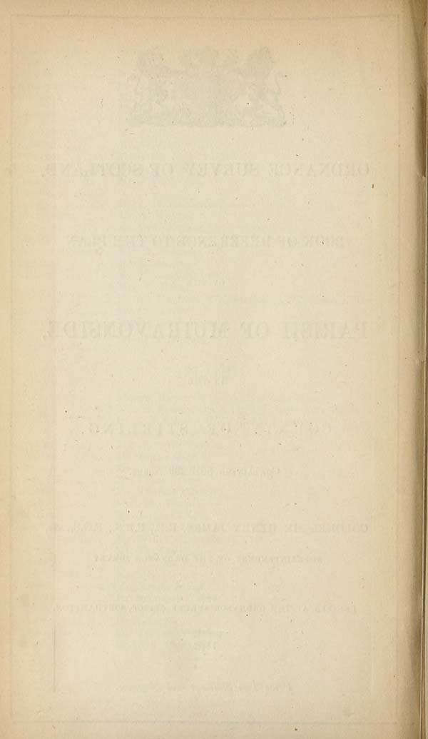 (704) BLANKVerso of title page - 