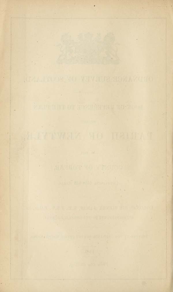 (156) Verso of title page - 
