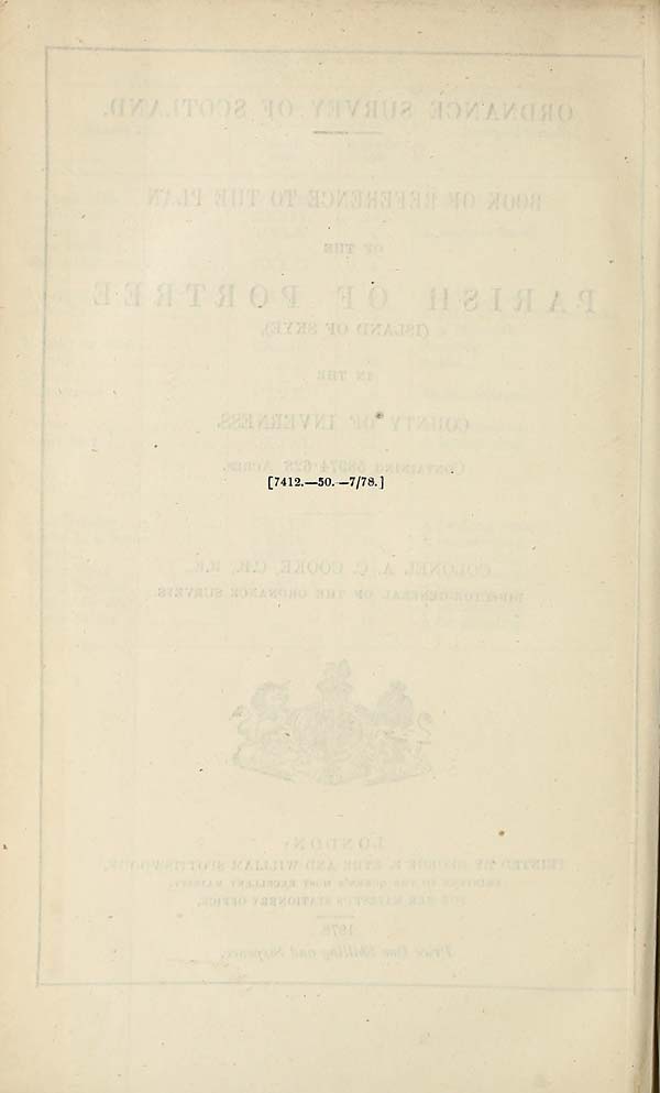 (638) Verso of title page -