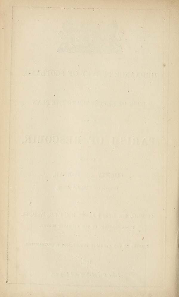 (156) Verso of title page - 