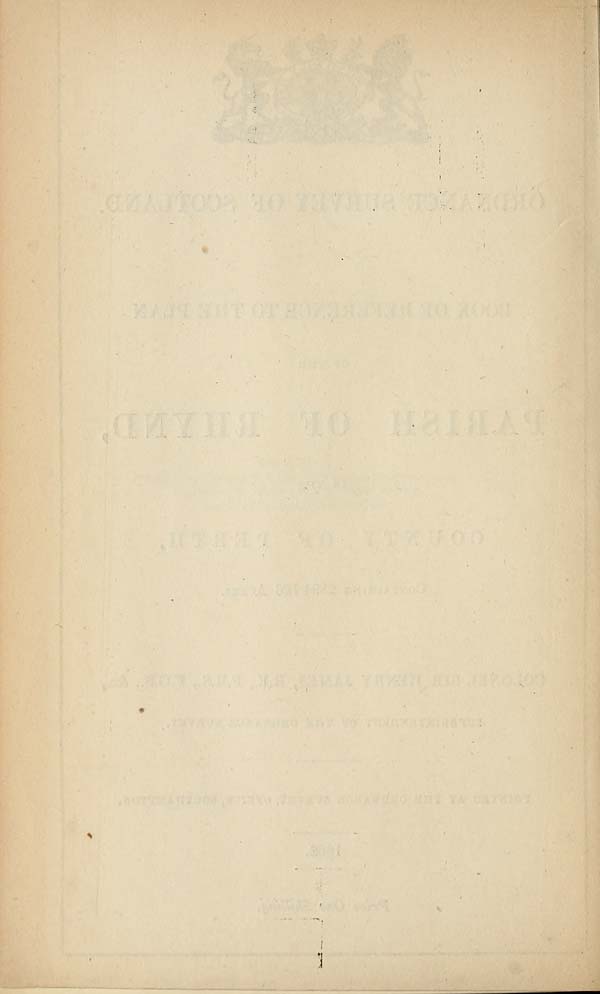(232) Verso of title page - 