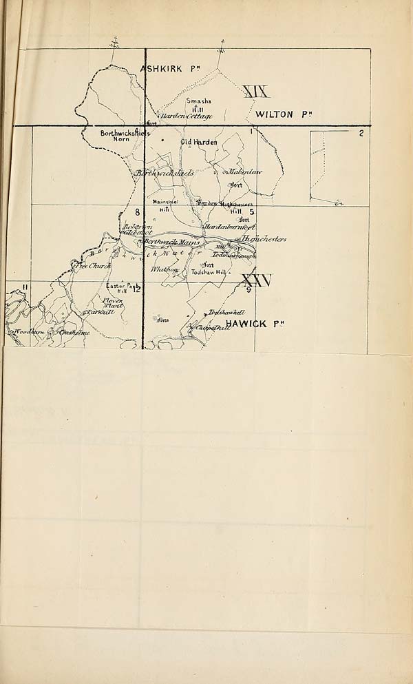 (271) Folded map - 