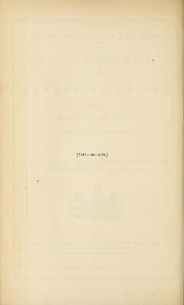 (316) Verso of title page - 