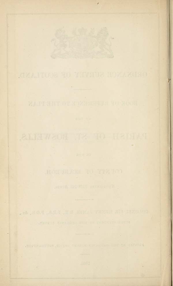 (76) Verso of title page - 