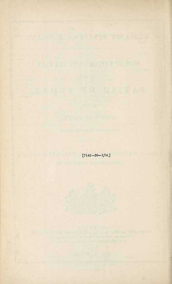 (426) Verso of title page - 