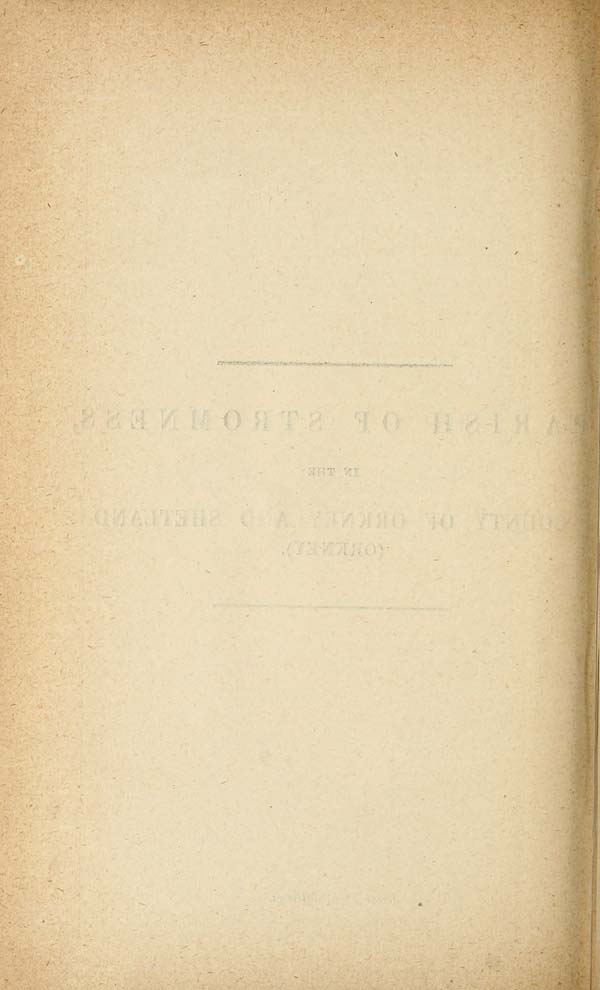 (488) Verso of title page - 