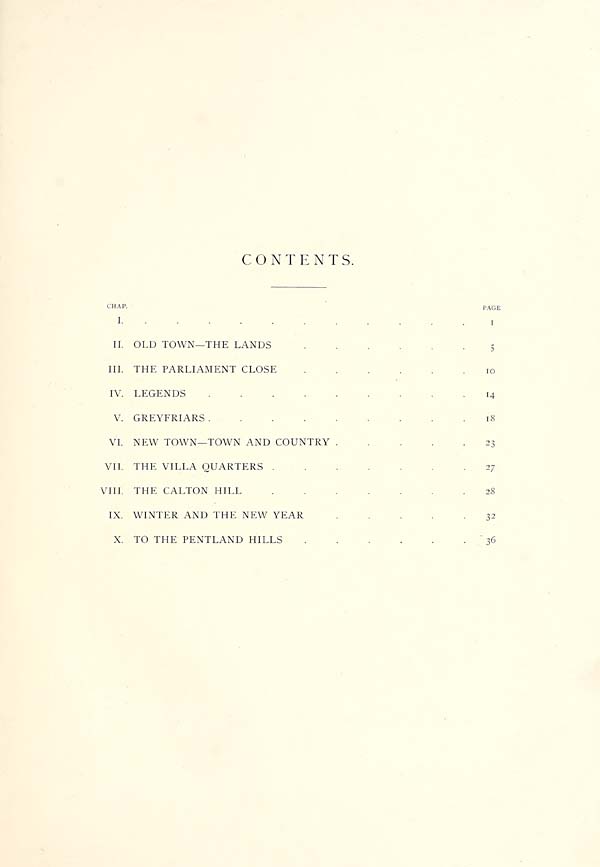 (11) [Page iii] - Contents